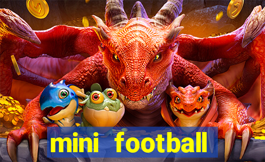 mini football dinheiro infinito